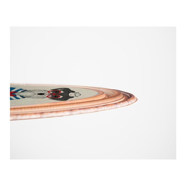 Tablou oval Really Nice Things Hello Sailor-image-2
