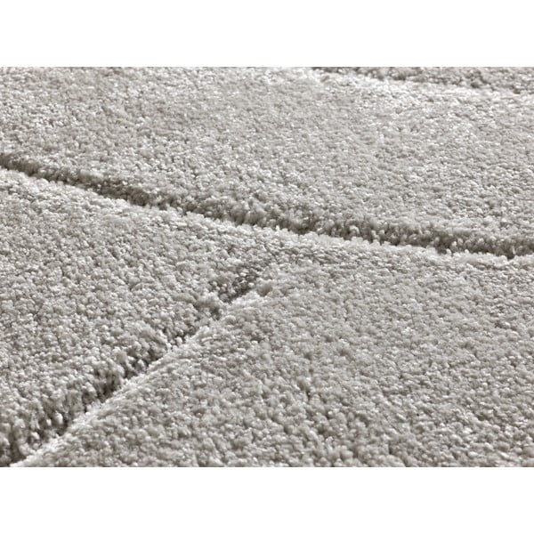 Covor gri deschis 133x190 cm Molier – Universal-image-2