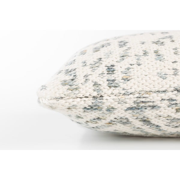 Pernă decorativă White Label Liv, 30 x 50 cm, albastru-image-1