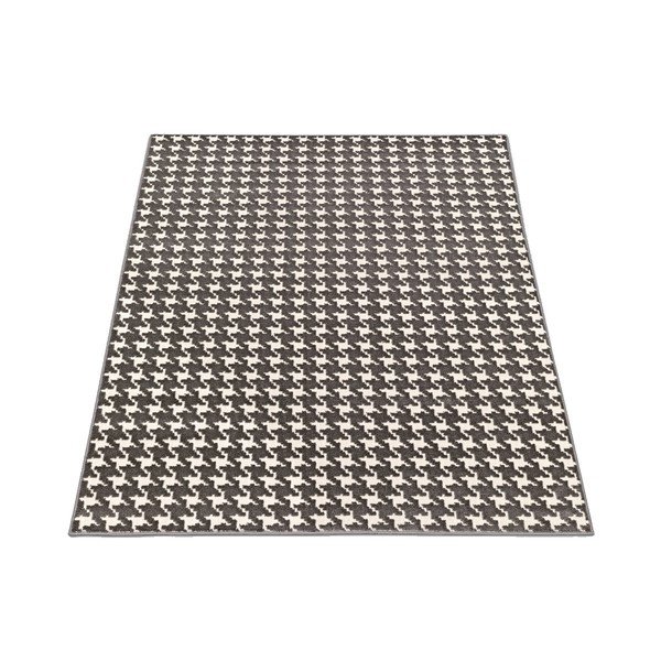 Covor Webtappeti Reflex Houndstooth, 140 x 200 cm-image-1