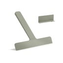 Racletă cu suport verde-deschis 22 cm Ume – Zone