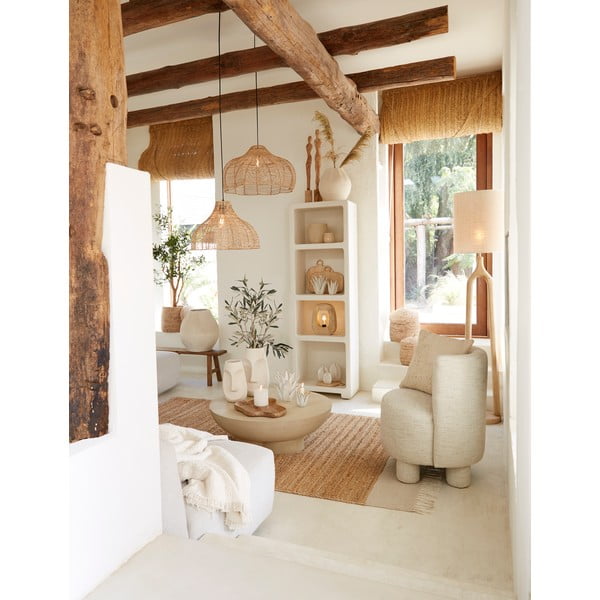 Sfeșnic din ceramică Cactus – Light & Living-image-2