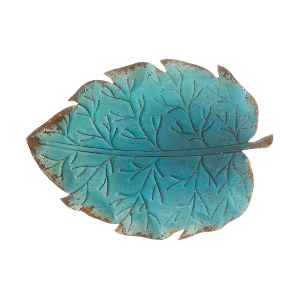 Tavă cu model frunză Ixia Solesmes