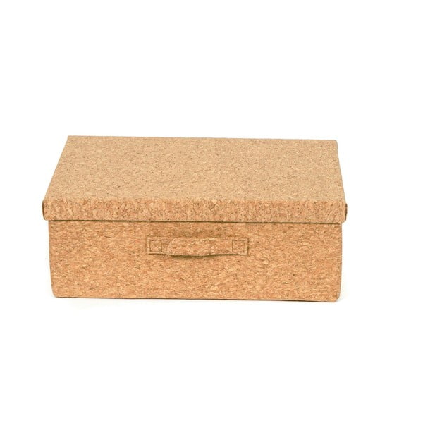 Cutie pliabilă din plută Compactor Cork-image-1