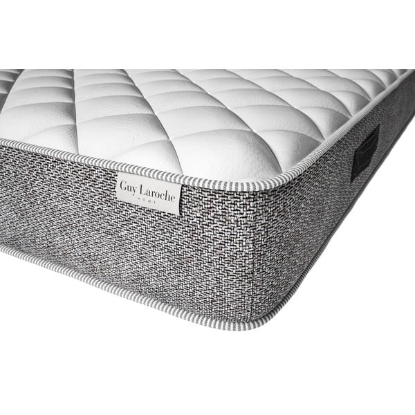 Saltea reversibilă cu fermitate dură Guy Laroche Home Influence, 160 x 200 cm-image-4