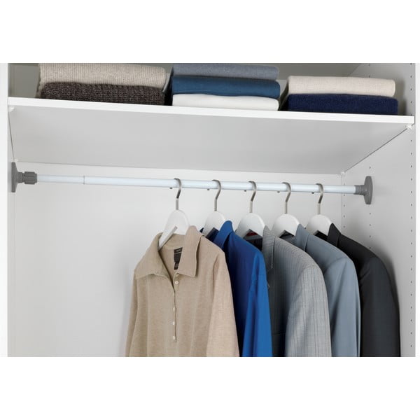 Tijă extensibilă Wenko Hercules, lungime maximă 80 cm-image-1