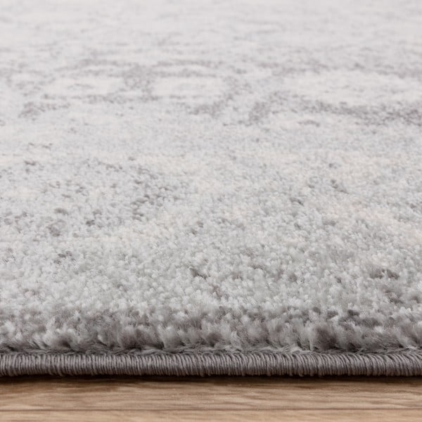 Covor gri deschis 200x290 cm Muse Heritage Grey Silver – Asiatic Carpets-image-4