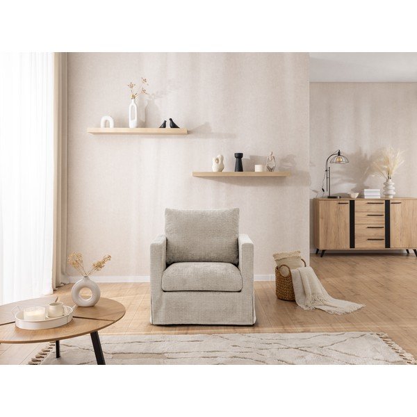Husă bej 84 cm Paphos – Ropez-image-1