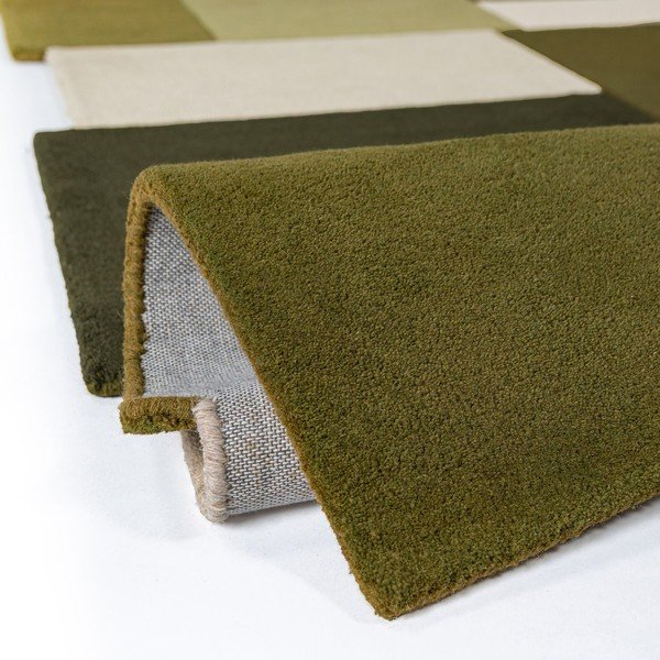 Covor țesut manual din lână 200x290 cm Collage – Flair Rugs-image-2