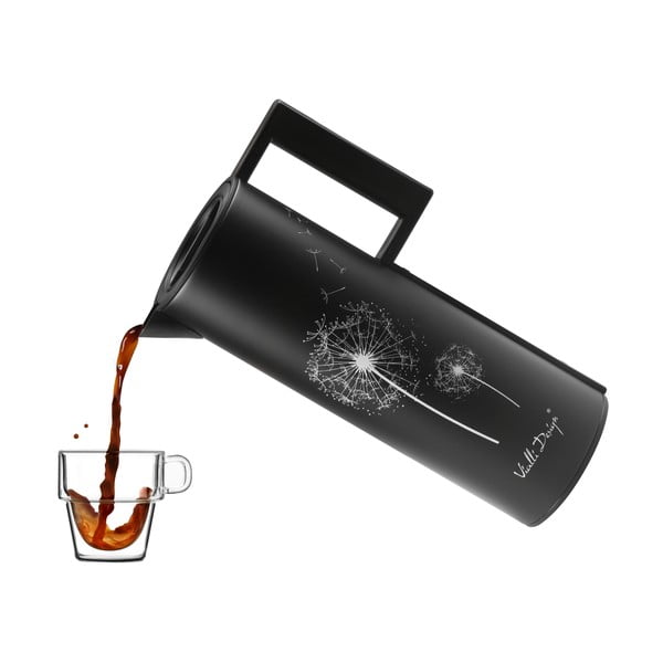 Termos negru 1 l Corto – Vialli Design-image-2