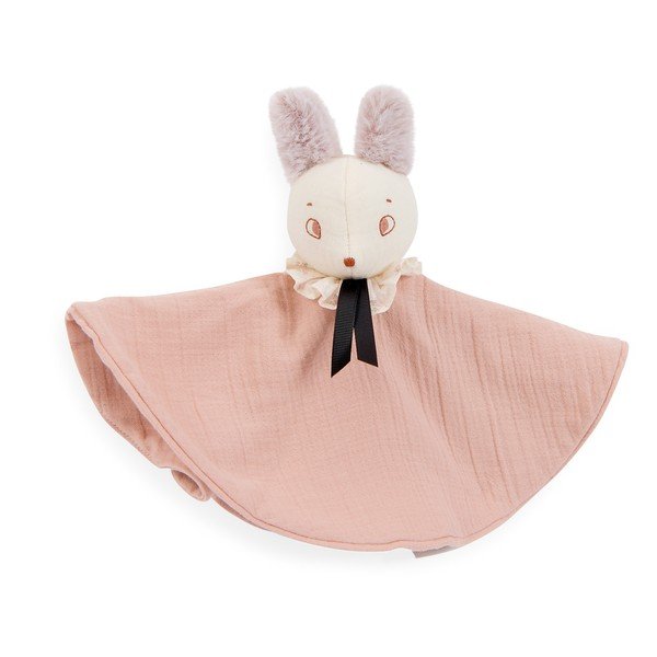 Jucărie de confort roz Mouse Brume – Moulin Roty