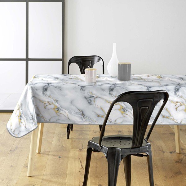 Față de masă lavabilă 140x240 cm Marquina – douceur d'intérieur-image-2