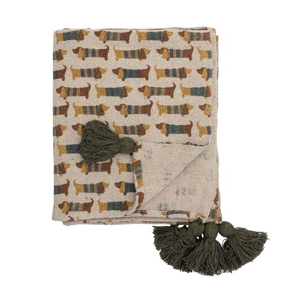 Pătură pentru copii 130x160 cm Charlie – Bloomingville Mini