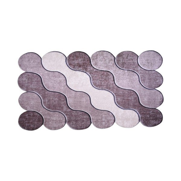 Covor rezistent Vitaus Kahve, 100 x 160 cm-image-1