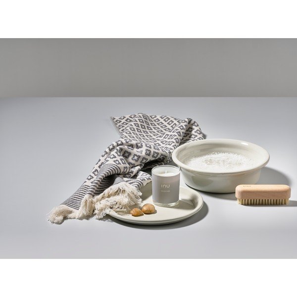 Perie din lemn pentru unghii Zone Inu-image-3