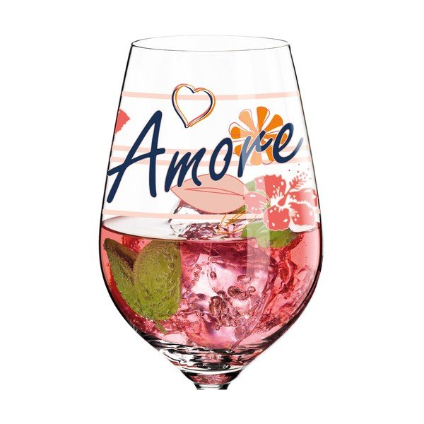 Pahar din sticlă cristalină Ritzenhoff Gabriel Weirich, 600 ml-image-4