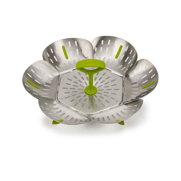 Recipient din oțel inoxidabil pentru legume Joseph Joseph Bloom Steel-image-4