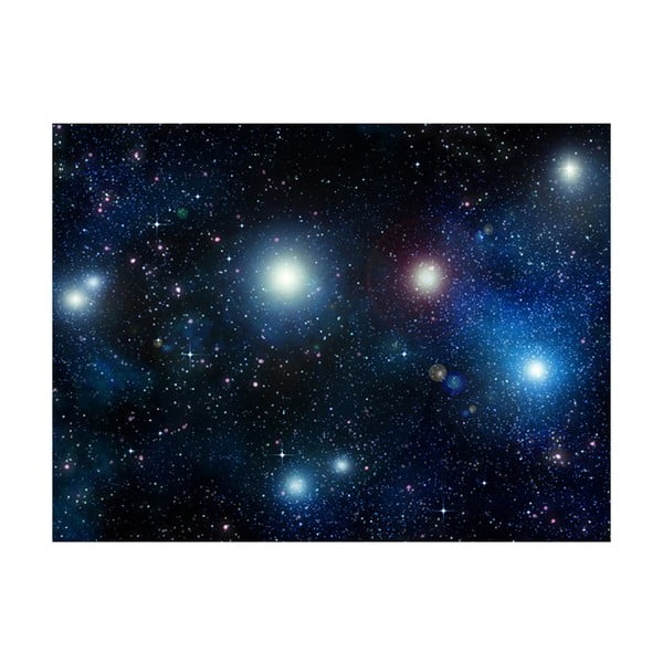 Tapet în format mare Artgeist Billions of Bright Stars, 400 x 309 cm