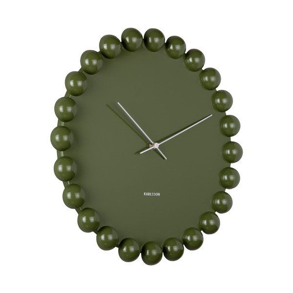 Ceas de perete ø 40 cm Cadiz Dotty – Karlsson-image-2