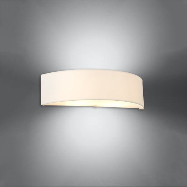 Aplică de perete albă Herra – Sollux-image-2