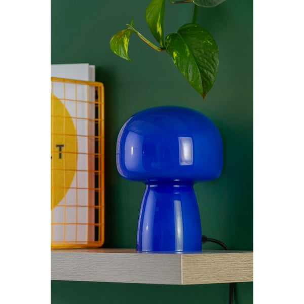 Veioză albastră (înălțime 20 cm) Fervor  – Leitmotiv-image-2