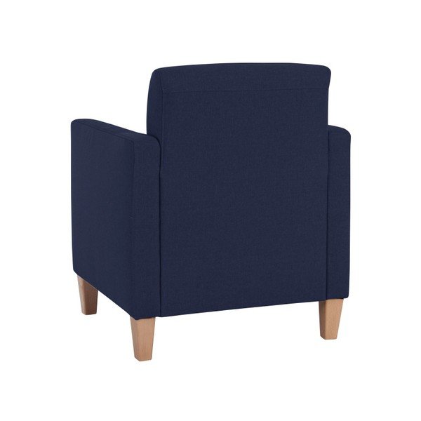 Fotoliu Max Winzer Milla Dark Blue, albastru închis-image-4