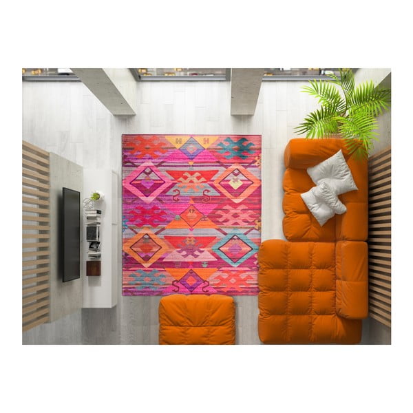 Covor Universal Alica Rosanna, 80 x 150 cm-image-1