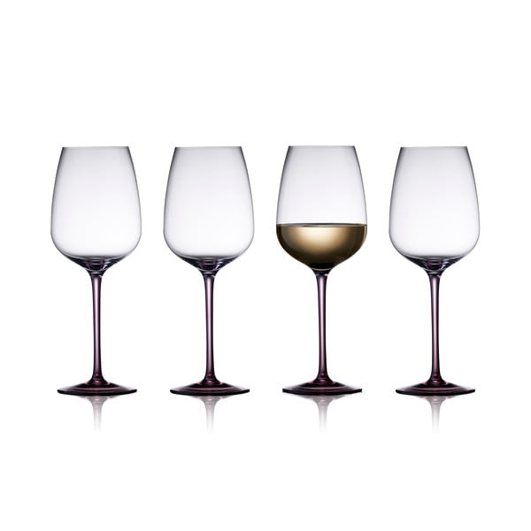Set de pahare 4 buc. de vin 500 ml Vienna – Lyngby Glas