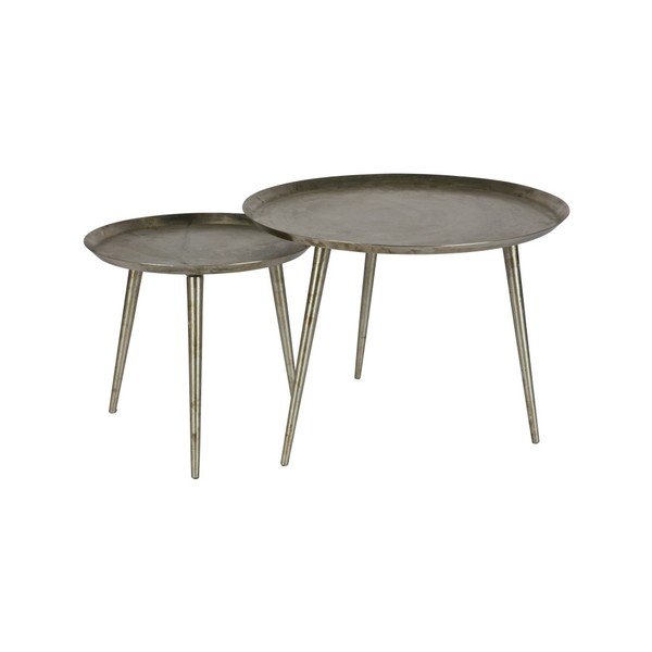 Măsuţă auxiliară De Eekhoorn Delight, ⌀ 57 cm-image-1