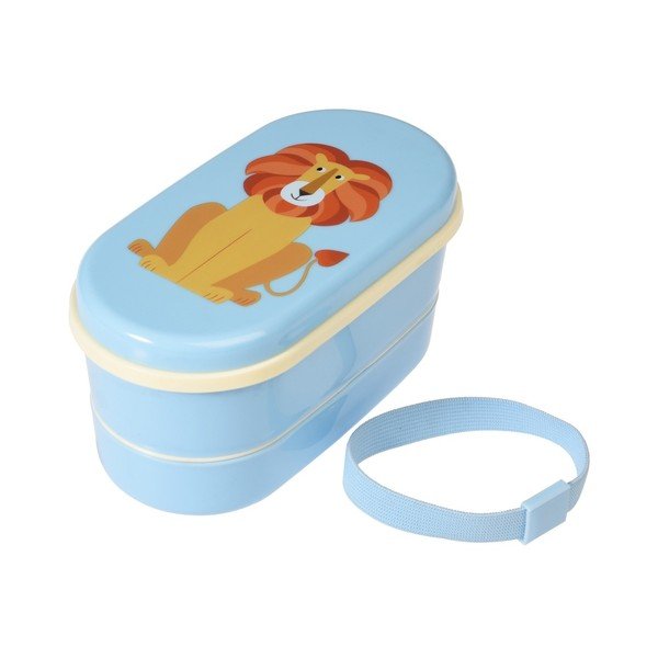 Cutie pentru gustări Rex London Charlie The Lion-image-2