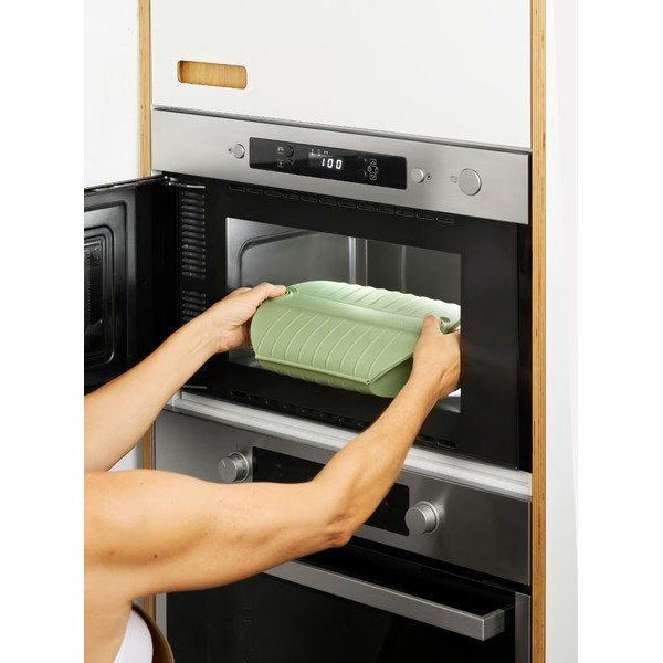 Recipient pentru gătit la abur din silicon – Lékué-image-3