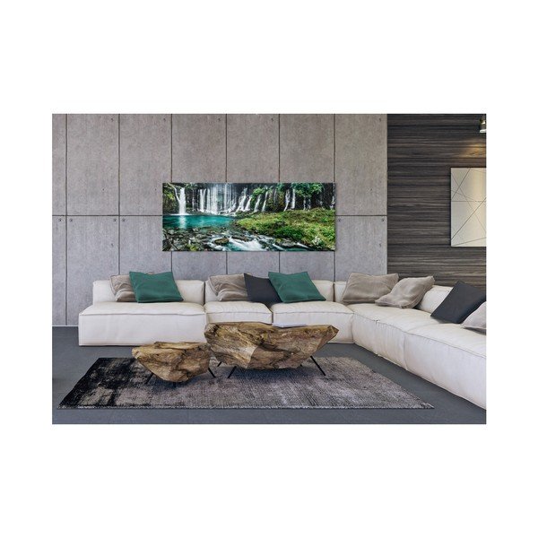 Tablou Styler Glas See, 50 x 125 cm-image-2
