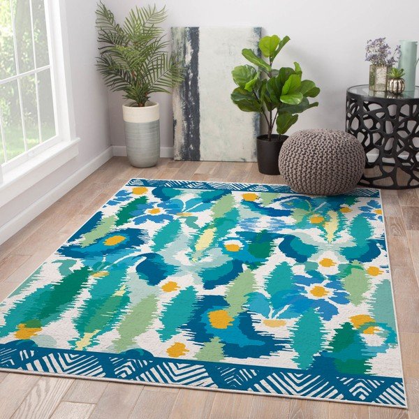 Covor Oyo Concept Florida, 80 x 140 cm-image-1