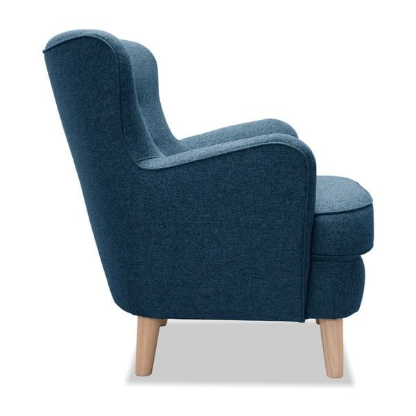 Fotoliu Vivonita Eden, albastru-image-3