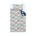 Lenjerie de pat pentru pat dublu, extinsă 230x220 cm Santa Spec-Tacular – Catherine Lansfield