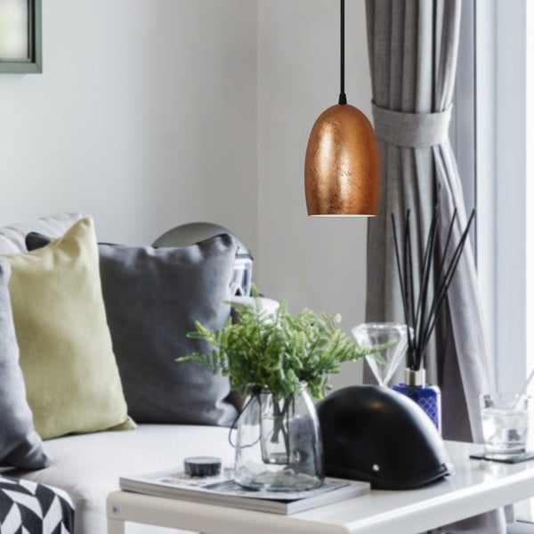 Lustră Sotto Luce UME Elementary, arămiu-image-1