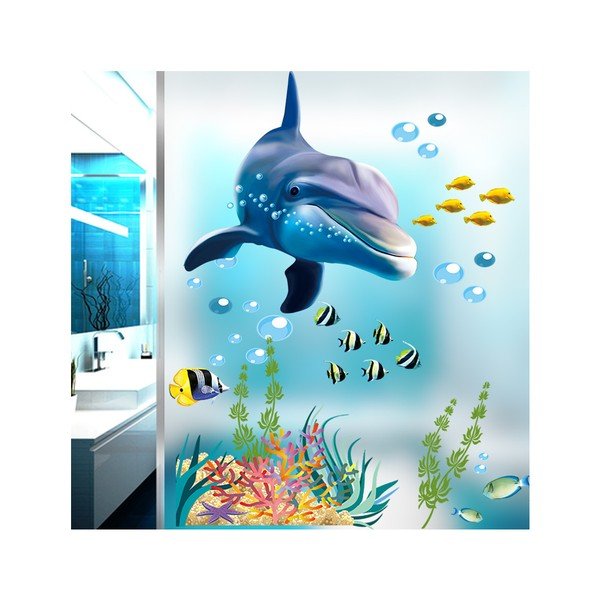 Autocolant Ambiance Tropical Sea-image-3