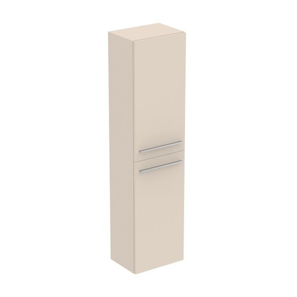 Dulap de baie bej 40x160 cm i.Life A – Ideal Standard-image-1