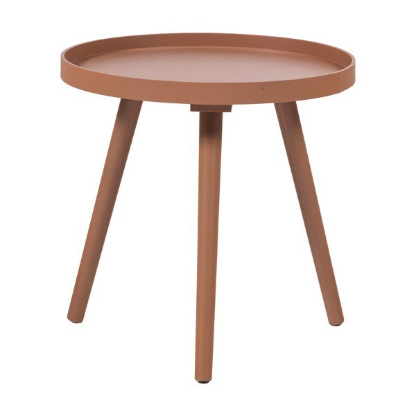 Măsuță auxiliară rotundă ø 41 cm Sasha – WOOOD-image-2