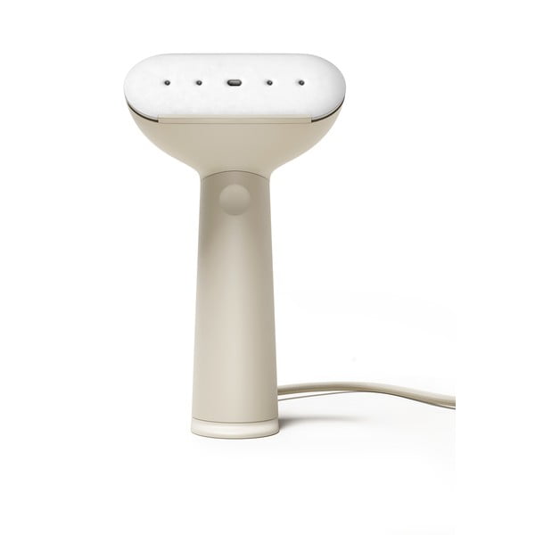 Aparat cu aburi pentru haine bej Cirrus 3 – Steamery