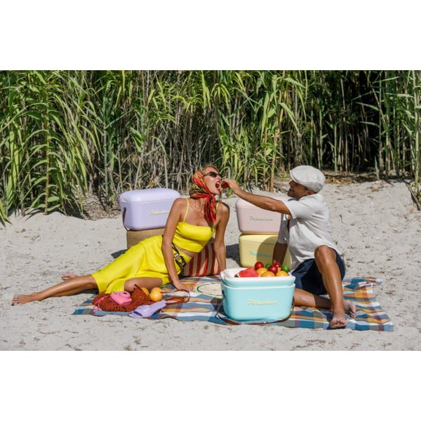 Cutie termoizolantă albastru-deschis 20 l Pop – Polarbox-image-1