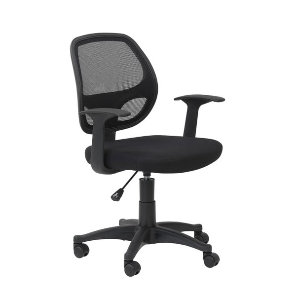 Scaun de birou negru Davis – Støraa