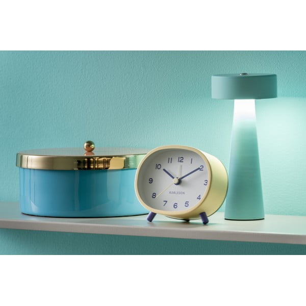 Ceas deșteptător Cheeky – Karlsson-image-1