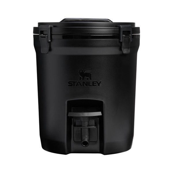 Dozator de băuturi 7,5 l Fast-Flow Water Jug Black 2.0 – Stanley