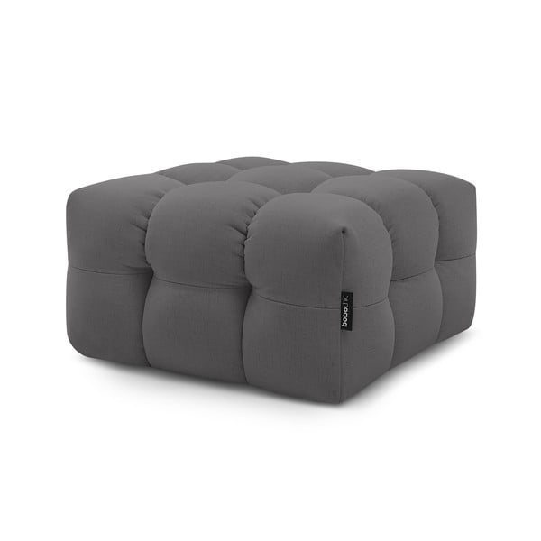 Taburet gri închis Cloud – Bobochic Paris-image-3
