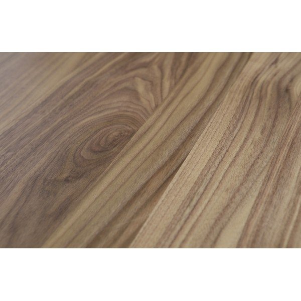 Blat pentru dining din lemn de nuc vtwonen Panel, 190 x 80 cm-image-1