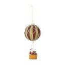 Ornament de Crăciun din sticlă ø 10 cm Hettie – Bloomingville