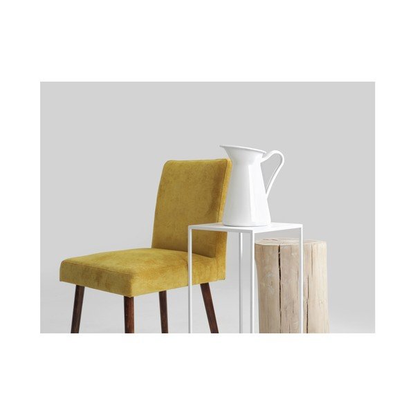 Măsuță auxiliară CustomForm Tensio, alb-image-2