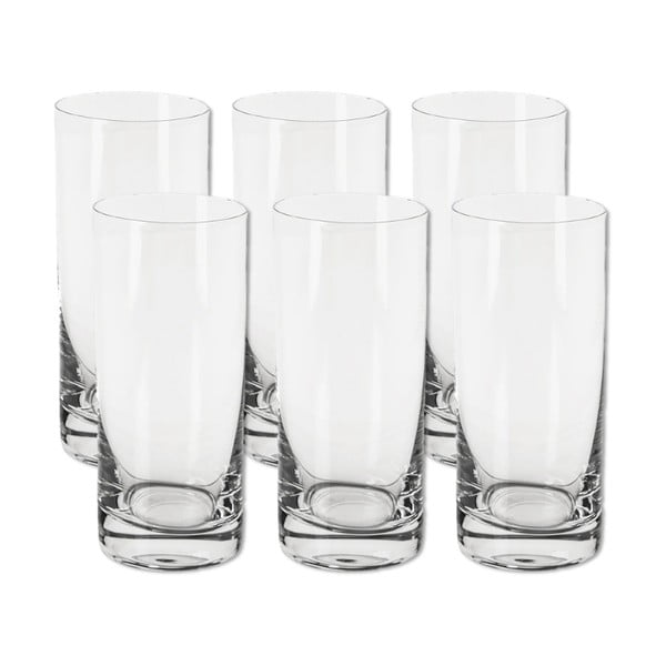Pahare 6 buc. 300 ml Barline – Orion