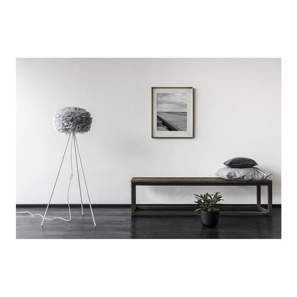 Abajur gri deschis ø 45 cm Eos medium – UMAGE-image-3